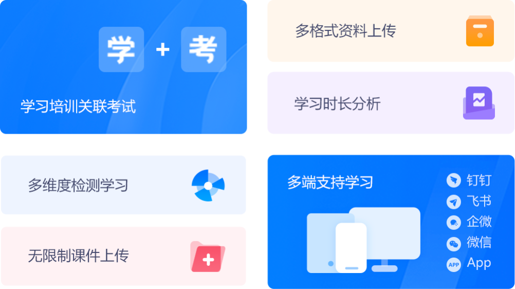 线上考核系统